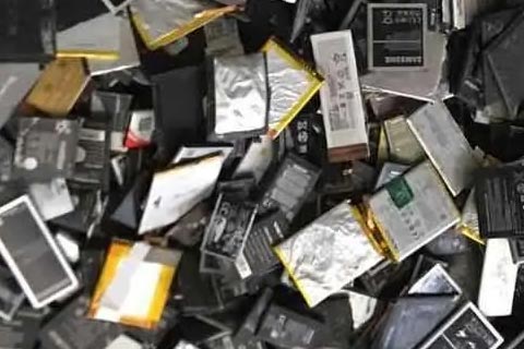 株洲高价叉车蓄电池回收-回收动力电池电话