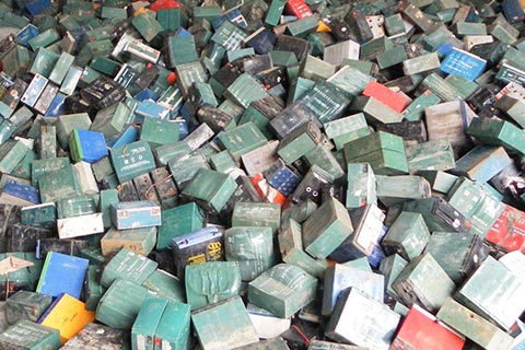 长宁废电池回收厂